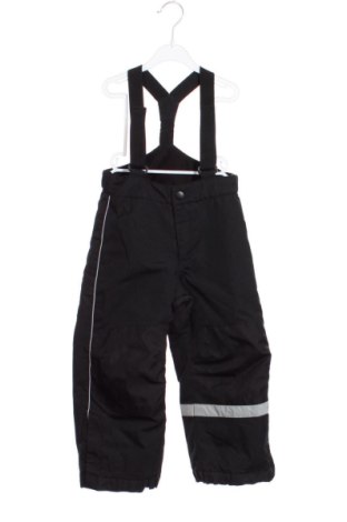 Kinderoverall für Wintersport H&M, Größe 3-4y/ 104-110 cm, Farbe Schwarz, Preis 30,00 €