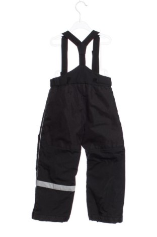 Kinderoverall für Wintersport H&M, Größe 3-4y/ 104-110 cm, Farbe Schwarz, Preis 30,00 €