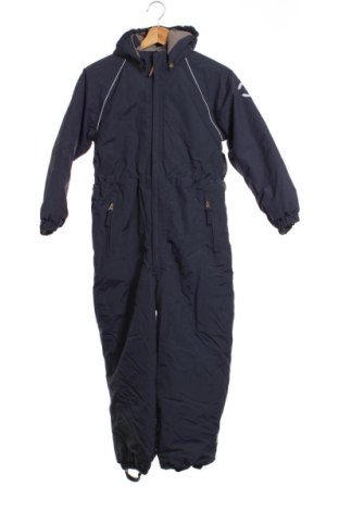 Dětská kombinéza pro zimní sporty  Mikk-Line, Velikost 8-9y/ 134-140 cm, Barva Modrá, Cena  1 529,00 Kč