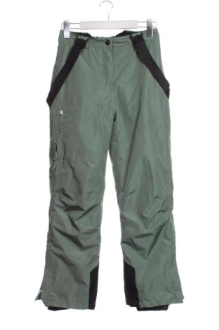 Kinderoverall für Wintersport NEWCENTIAL, Größe 10-11y/ 146-152 cm, Farbe Grün, Preis € 29,73