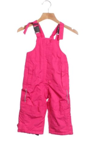Kinderoverall für Wintersport Papagino, Größe 6-9m/ 68-74 cm, Farbe Rosa, Preis € 30,00
