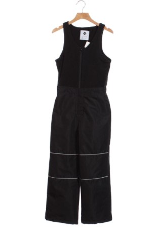 Kinderoverall für Wintersport Tex, Größe 7-8y/ 128-134 cm, Farbe Schwarz, Preis € 29,73