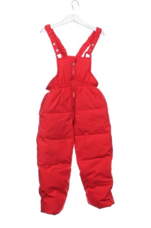 Kinderoverall für Wintersport Unbranded, Größe 5-6y/ 116-122 cm, Farbe Rot, Preis 61,99 €