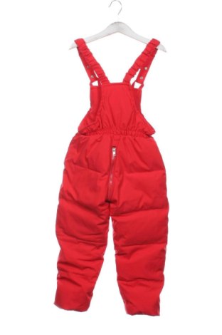 Kinderoverall für Wintersport Unbranded, Größe 5-6y/ 116-122 cm, Farbe Rot, Preis 61,99 €