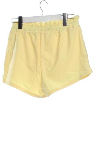Kinder Shorts Abercrombie Kids, Größe 15-18y/ 170-176 cm, Farbe Gelb, Preis 11,99 €
