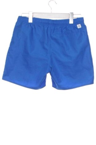 Παιδικό κοντό παντελόνι Adidas, Μέγεθος 13-14y/ 164-168 εκ., Χρώμα Μπλέ, Τιμή 14,00 €