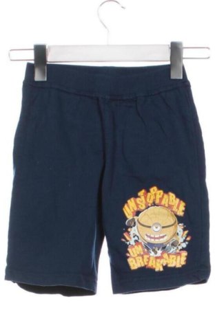 Dětské krátké kalhoty  Despicable Me, Velikost 6-7y/ 122-128 cm, Barva Modrá, Cena  201,00 Kč