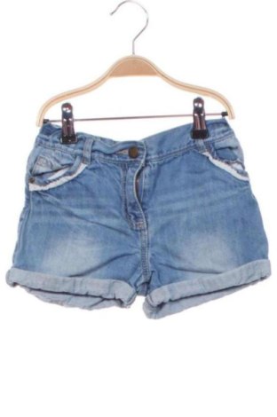 Kinder Shorts F&F, Größe 5-6y/ 116-122 cm, Farbe Blau, Preis 5,00 €