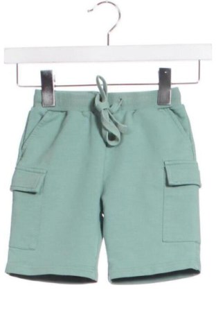 Detské krátke nohavice  Fisherfield, Veľkosť 3-4y/ 104-110 cm, Farba Zelená, Cena  7,00 €