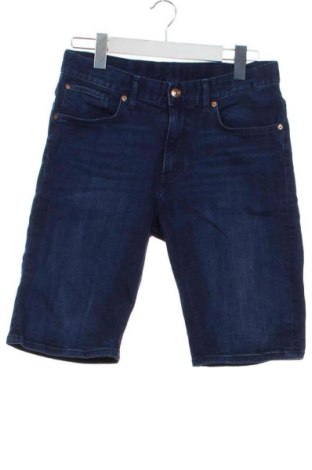 Детски къс панталон H&M, Размер 12-13y/ 158-164 см, Цвят Син, Цена 7,66 €