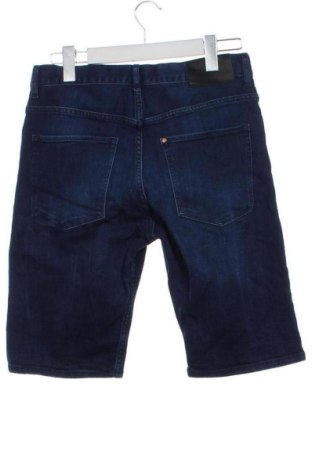 Детски къс панталон H&M, Размер 12-13y/ 158-164 см, Цвят Син, Цена 7,66 €