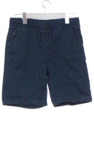 Dětské krátké kalhoty  H&M, Velikost 10-11y/ 146-152 cm, Barva Modrá, Cena  198,00 Kč