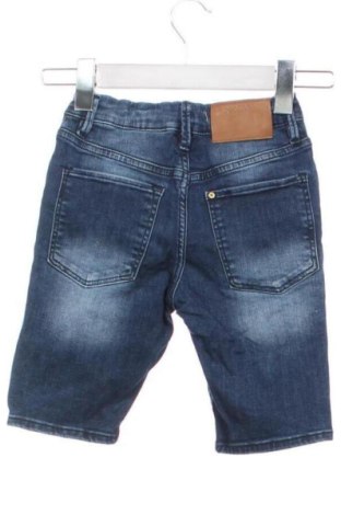 Dziecięce szorty H&M, Rozmiar 5-6y/ 116-122 cm, Kolor Niebieski, Cena 37,51 zł