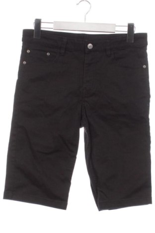 Παιδικό κοντό παντελόνι H&M, Μέγεθος 12-13y/ 158-164 εκ., Χρώμα Μαύρο, Τιμή 7,00 €, #136509232