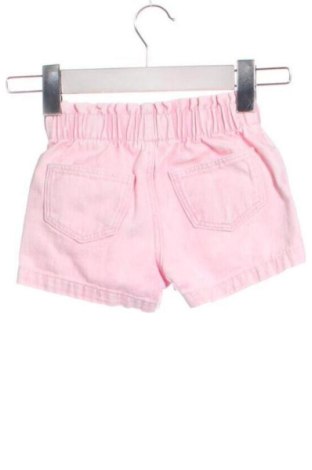 Kinder Shorts H&M, Größe 18-24m/ 86-98 cm, Farbe Rosa, Preis 6,99 €