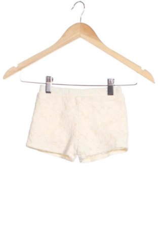Detské krátke nohavice  H&M, Veľkosť 2-3y/ 98-104 cm, Farba Kremová, Cena  7,00 €