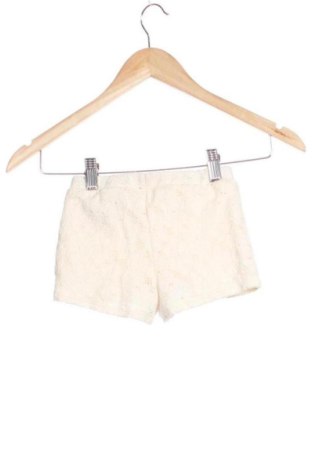 Detské krátke nohavice  H&M, Veľkosť 2-3y/ 98-104 cm, Farba Kremová, Cena  7,00 €