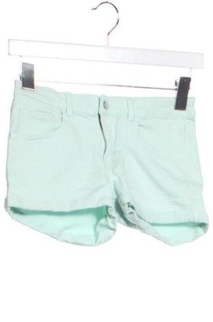 Detské krátke nohavice  H&M, Veľkosť 11-12y/ 152-158 cm, Farba Zelená, Cena  13,60 €