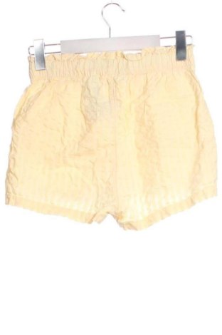 Παιδικό κοντό παντελόνι H&M, Μέγεθος 12-13y/ 158-164 εκ., Χρώμα Κίτρινο, Τιμή 7,16 €