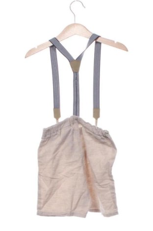 Παιδικό κοντό παντελόνι H&M, Μέγεθος 18-24m/ 86-98 εκ., Χρώμα  Μπέζ, Τιμή 7,10 €
