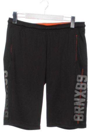 Detské krátke nohavice  Here+There, Veľkosť 15-18y/ 170-176 cm, Farba Čierna, Cena  7,10 €