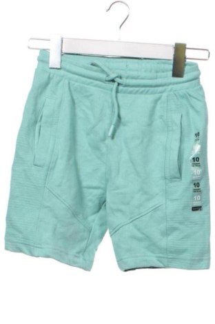 Pantaloni scurți pentru copii Kiabi, Mărime 10-11y/ 146-152 cm, Culoare Verde, Preț 72,99 Lei