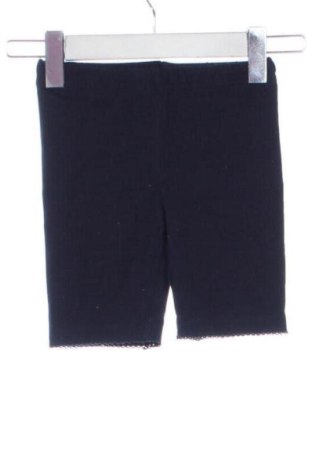 Kinder Shorts Kiki & Koko, Größe 3-4y/ 104-110 cm, Farbe Blau, Preis 7,99 €