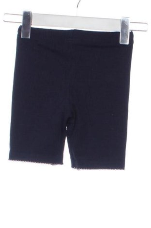 Kinder Shorts Kiki & Koko, Größe 3-4y/ 104-110 cm, Farbe Blau, Preis 7,99 €