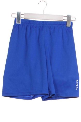 Kinder Shorts Kipsta, Größe 9-10y/ 140-146 cm, Farbe Blau, Preis 7,10 €