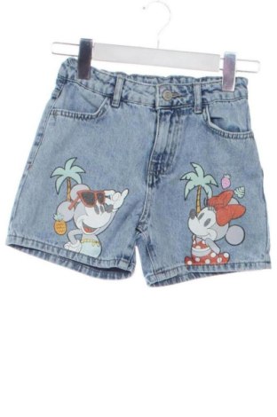 Dětské krátké kalhoty  LC Waikiki, Velikost 8-9y/ 134-140 cm, Barva Modrá, Cena  198,00 Kč