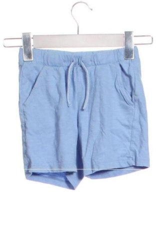 Kinder Shorts Lindex, Größe 4-5y/ 110-116 cm, Farbe Blau, Preis 7,00 €