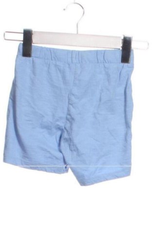 Kinder Shorts Lindex, Größe 4-5y/ 110-116 cm, Farbe Blau, Preis 7,00 €
