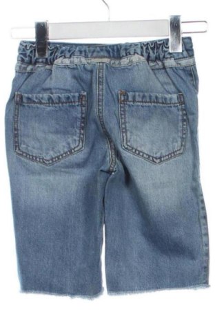 Kinder Shorts Next, Größe 6-7y/ 122-128 cm, Farbe Blau, Preis 9,21 €