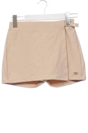 Kinder Shorts Nik & Nik, Größe 10-11y/ 146-152 cm, Farbe Ecru, Preis 11,99 €