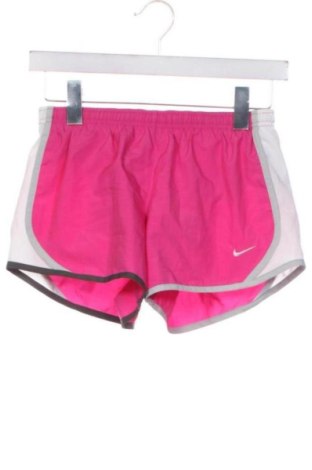 Παιδικό κοντό παντελόνι Nike, Μέγεθος 10-11y/ 146-152 εκ., Χρώμα Ρόζ , Τιμή 16,99 €