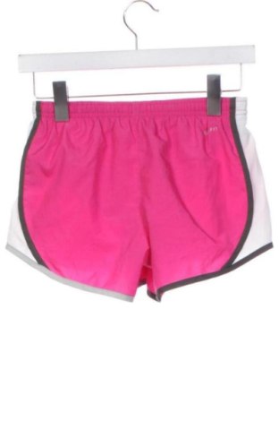 Παιδικό κοντό παντελόνι Nike, Μέγεθος 10-11y/ 146-152 εκ., Χρώμα Ρόζ , Τιμή 16,99 €