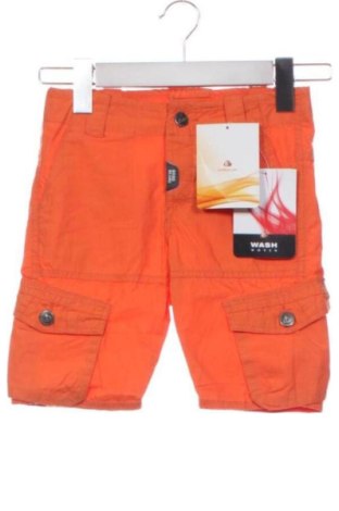 Kinder Shorts Nordblanc, Größe 4-5y/ 110-116 cm, Farbe Orange, Preis 31,72 €
