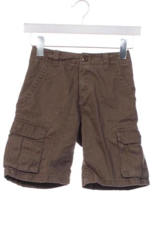 Kinder Shorts Oshkosh, Größe 6-7y/ 122-128 cm, Farbe Braun, Preis 7,00 €