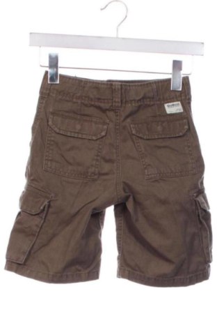 Kinder Shorts Oshkosh, Größe 6-7y/ 122-128 cm, Farbe Braun, Preis 7,00 €