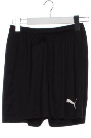 Παιδικό κοντό παντελόνι PUMA, Μέγεθος 15-18y/ 170-176 εκ., Χρώμα Μαύρο, Τιμή 16,99 €