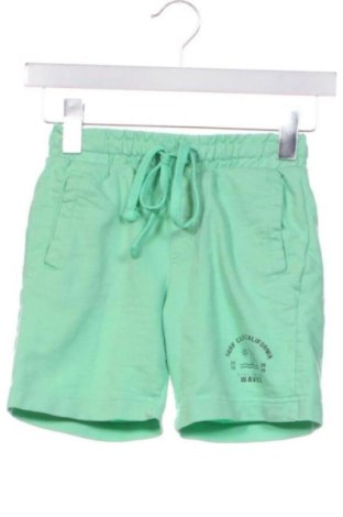 Detské krátke nohavice  Pepco, Veľkosť 8-9y/ 134-140 cm, Farba Zelená, Cena  7,10 €, #136459174