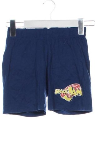 Kinder Shorts Piazza Italia, Größe 7-8y/ 128-134 cm, Farbe Blau, Preis 7,00 €