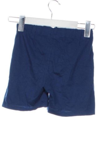 Kinder Shorts Piazza Italia, Größe 7-8y/ 128-134 cm, Farbe Blau, Preis 7,00 €