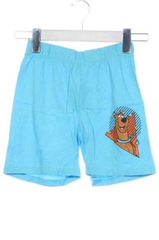 Kinder Shorts Piazza Italia, Größe 7-8y/ 128-134 cm, Farbe Blau, Preis 7,00 €