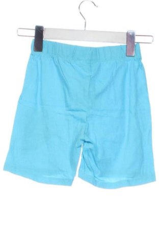 Kinder Shorts Piazza Italia, Größe 7-8y/ 128-134 cm, Farbe Blau, Preis 7,00 €
