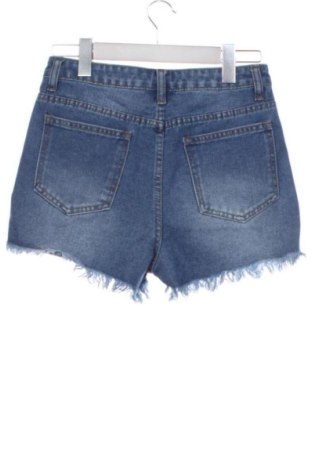 Kinder Shorts SHEIN, Größe 13-14y/ 164-168 cm, Farbe Blau, Preis 7,10 €
