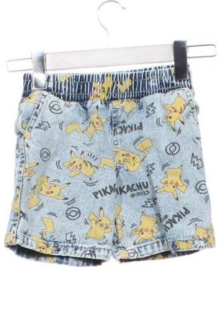 Dětské krátké kalhoty  Sinsay, Velikost 3-4y/ 104-110 cm, Barva Vícebarevné, Cena  198,00 Kč