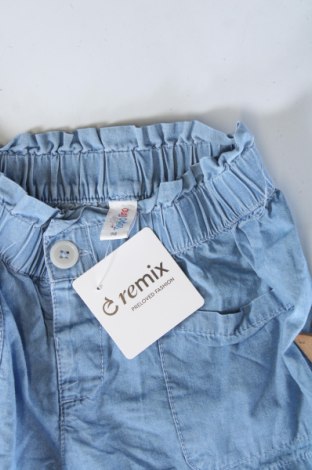 Kinder Shorts Topolino, Größe 2-3y/ 98-104 cm, Farbe Blau, Preis 8,55 €