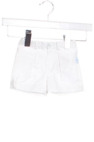 Dětské krátké kalhoty  Tutto Piccolo, Velikost 2-3m/ 56-62 cm, Barva Bílá, Cena  482,00 Kč