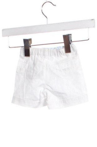Dětské krátké kalhoty  Tutto Piccolo, Velikost 2-3m/ 56-62 cm, Barva Bílá, Cena  482,00 Kč